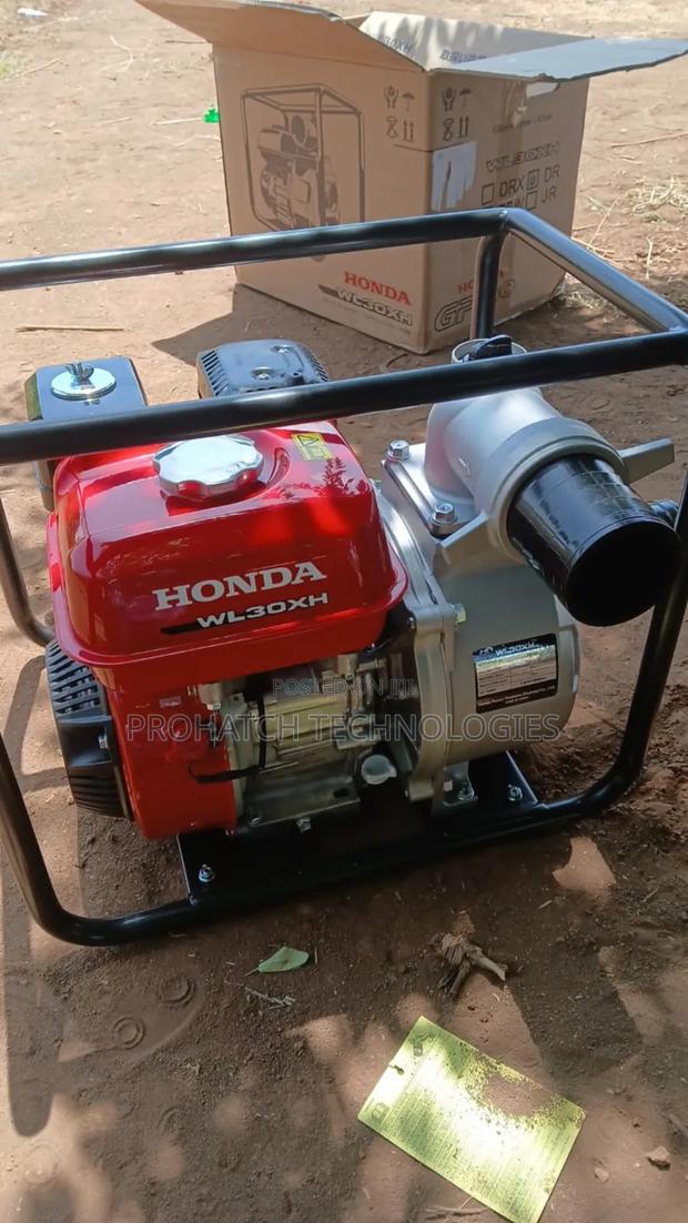 3inch Petrol Powered Honda Water Pump