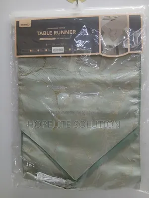 Simple Elegant Rectangular Table Runners