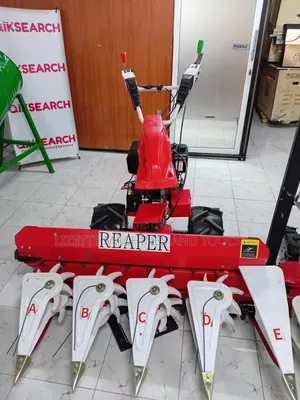 Power Reaper Machine