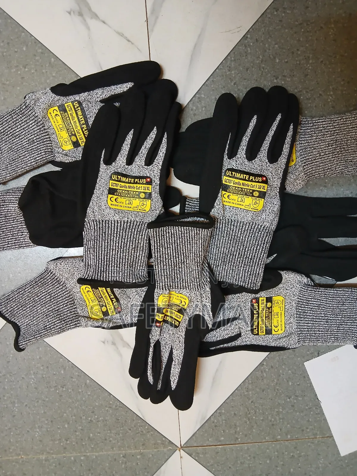 Ultimate Plus Anti-cut Gloves