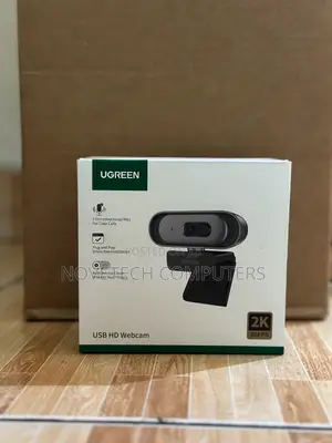 Ugreen 30fps Full Hd Web Camera