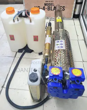 Petrol Fumigation Fogging Machine