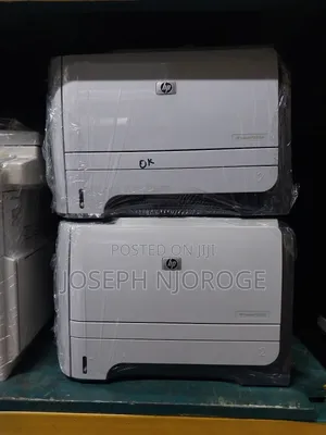 Approved Hp Laserjet P2055dn Printer Machine