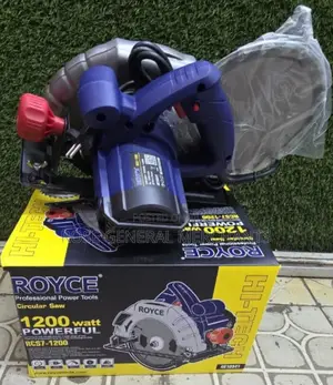 Professional Circular Saw (1200w)