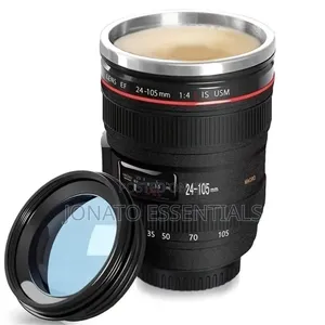 450ml Camera Lens Mug or Cup