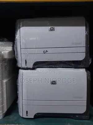 Improved Hp Laserjet P2055dn Machine