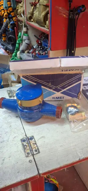 Kmei Water Meter 1inch