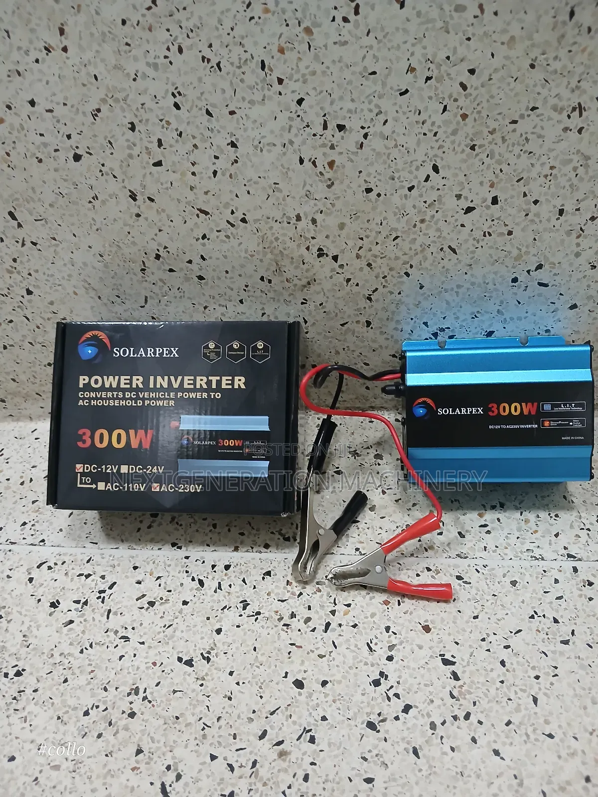 300watts Solarpex Power Inverter