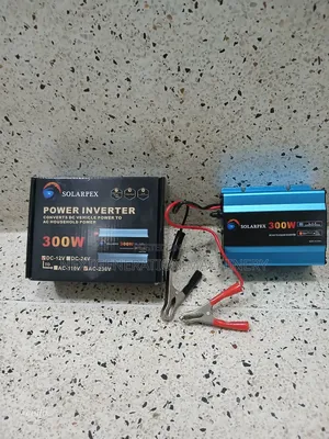 300watts Solarpex Power Inverter
