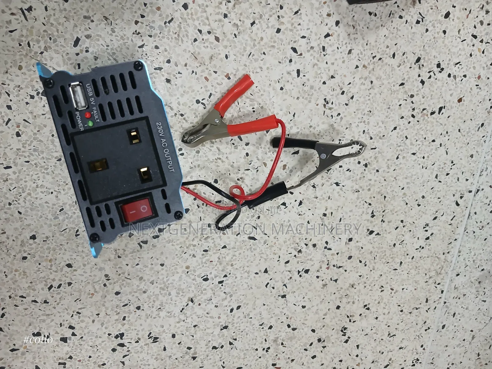 300watts Solarpex Power Inverter