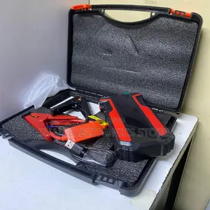 Jump Starter Power Bank – Reliable Car Battery Support