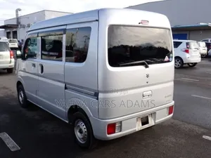 Suzuki Every 2019 Silver