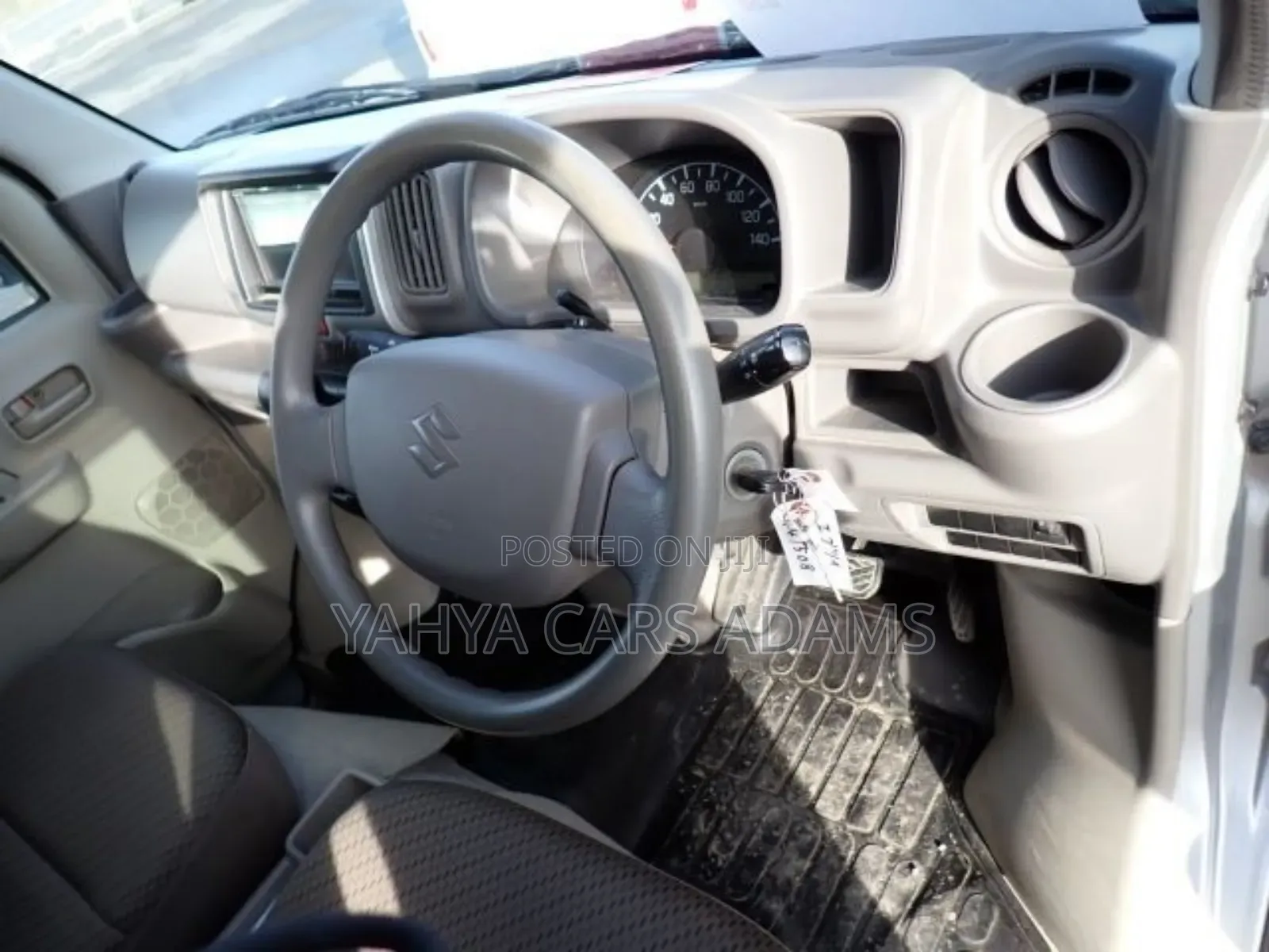 Suzuki Every 2019 Silver