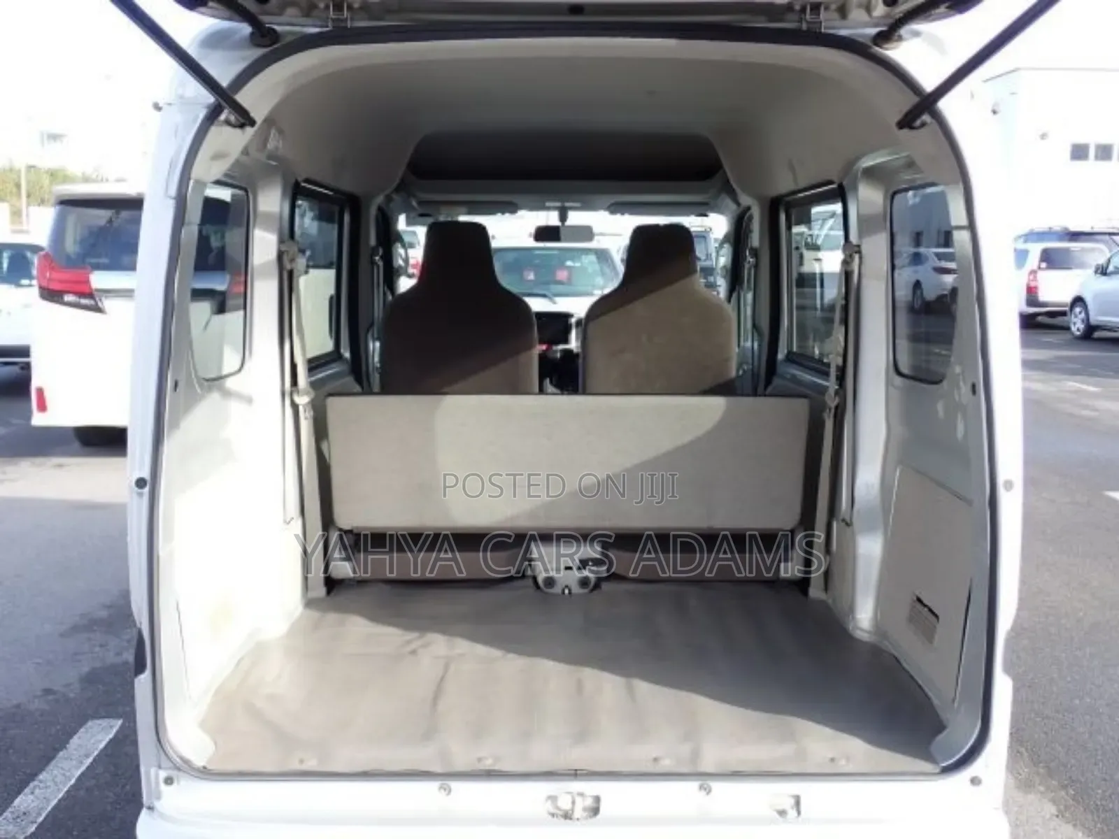 Suzuki Every 2019 Silver