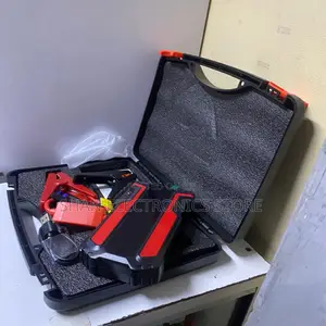 Portable Car Jump Starter – High Performance Power Bank
