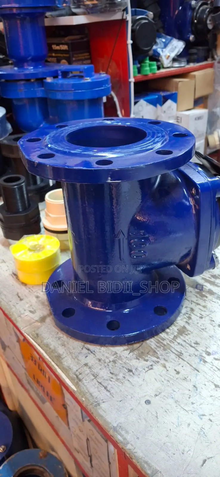 4inch Original Water Meter
