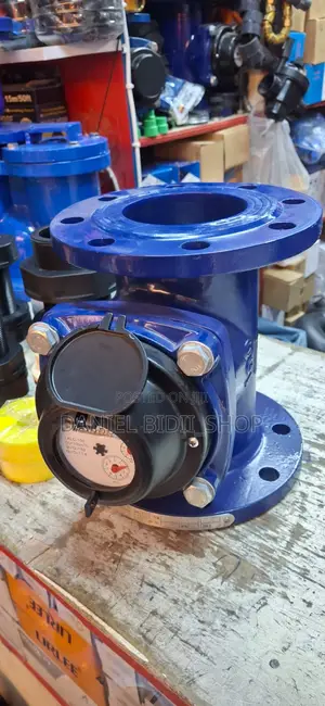 4inch Original Water Meter