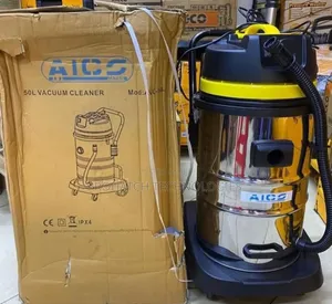 Commercial 50l Wet and Dry Aico Vacuum Cleaner