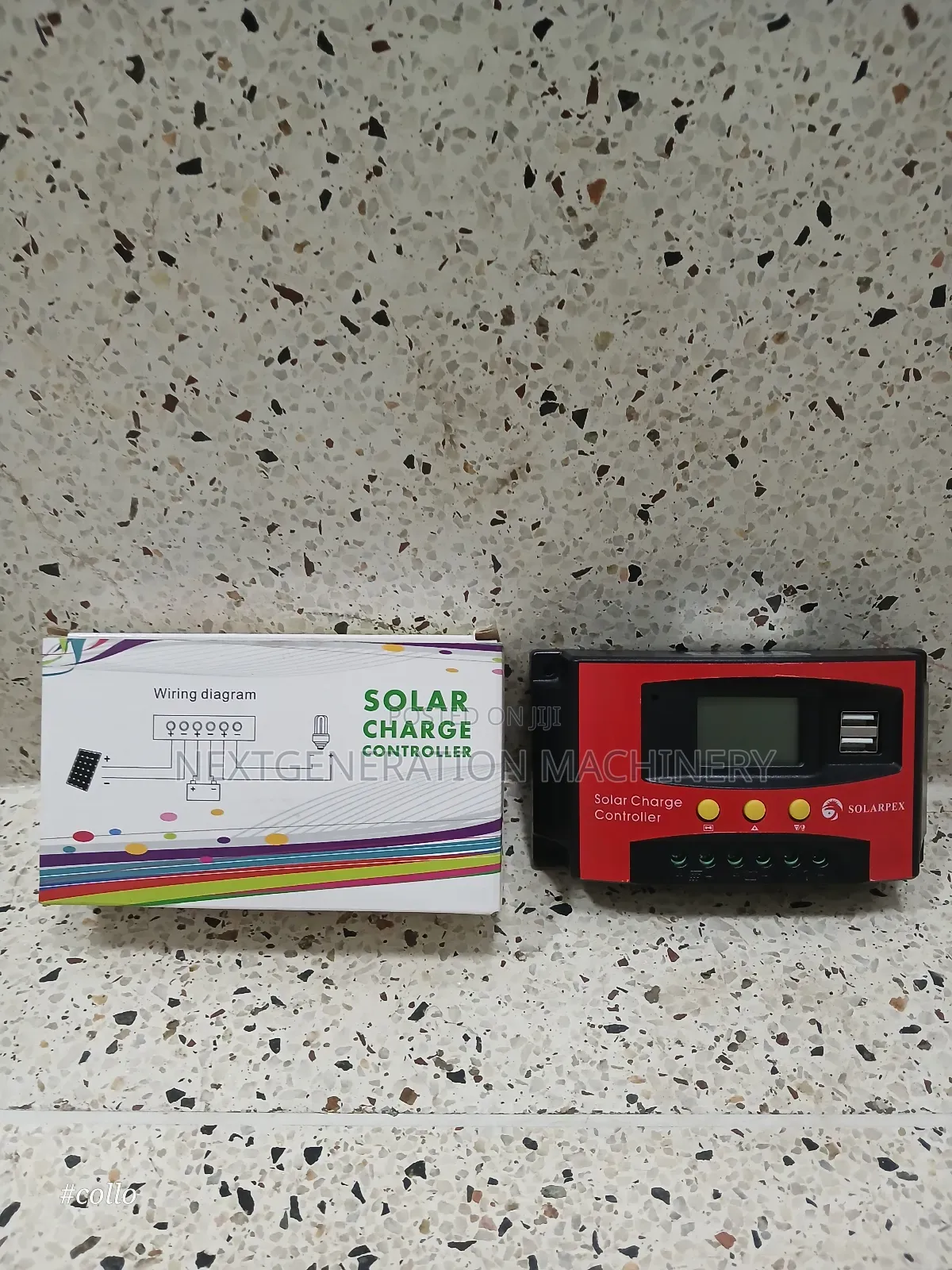 10a Solar Charge Controller