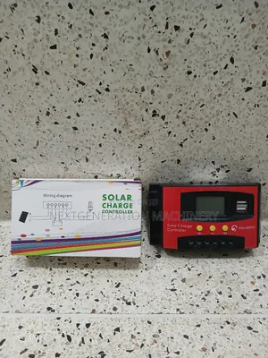 10a Solar Charge Controller