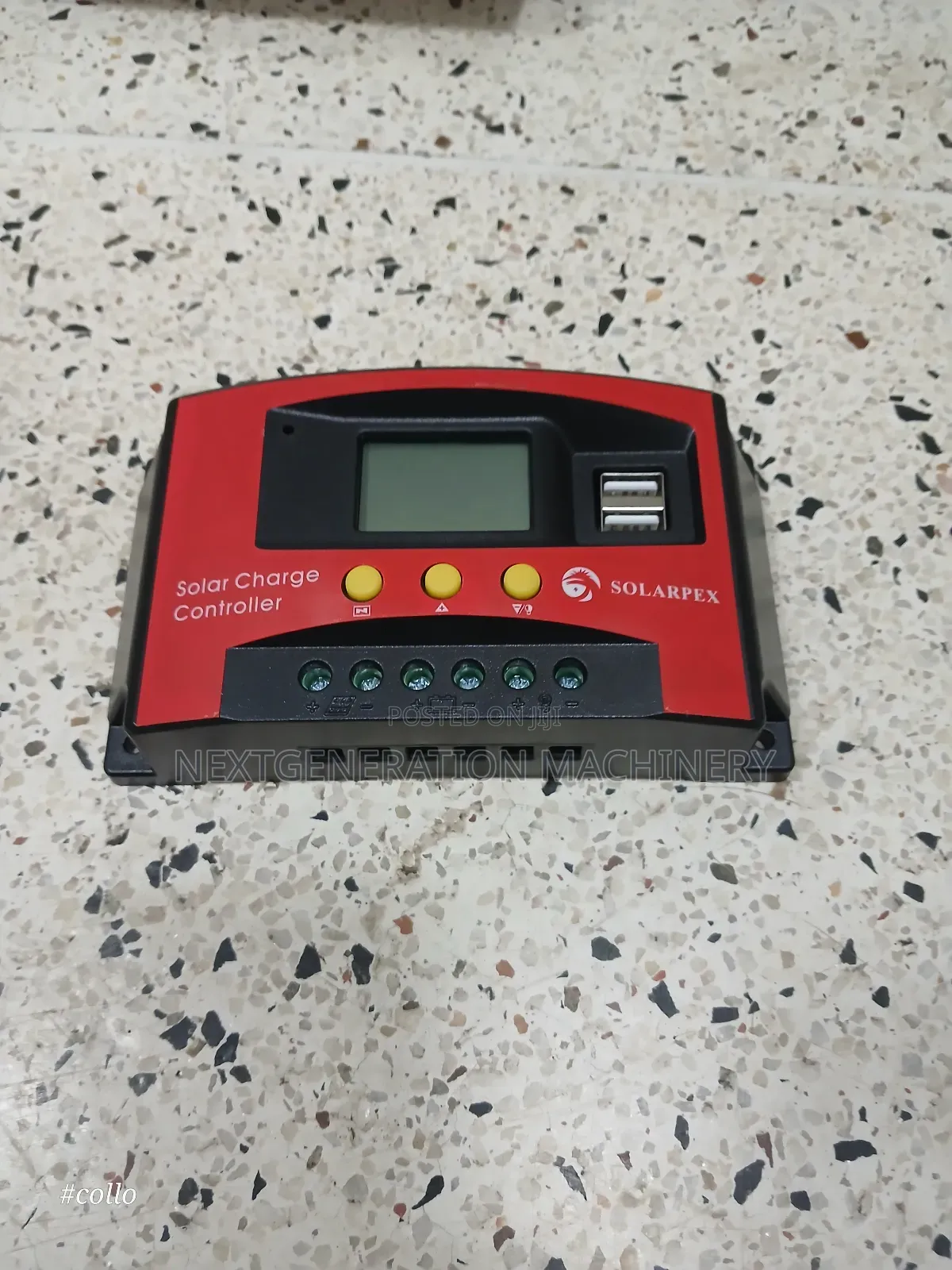 10a Solar Charge Controller