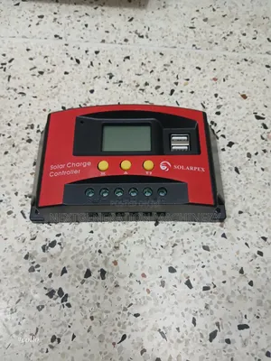10a Solar Charge Controller