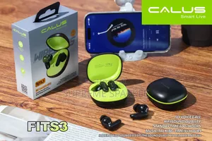 Calus Fits3 Wireless Earbuds.
