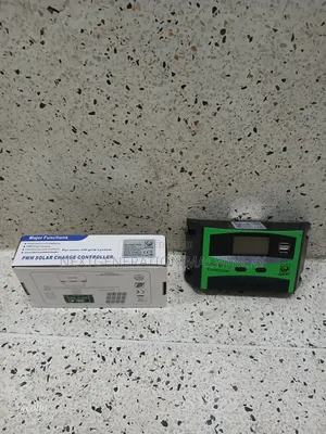 30a Solar Charge Controller