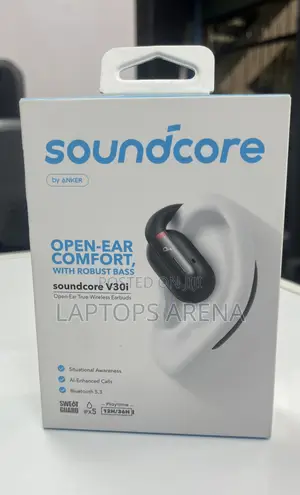 Soundcore by Anker V30i Open Earbuds