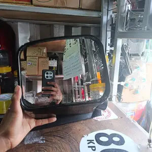 Side Mirror 7l Manual