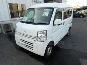 Suzuki Every 2019 White