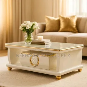 Marble Coffee Table – Durable Coffee Table