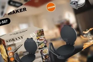 *Sokany Chapati Maker*