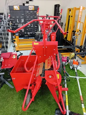 Jd 16hp Maize Harvester