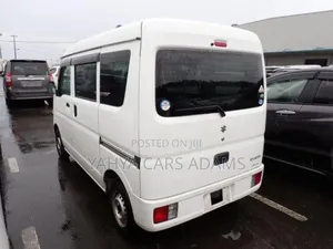 Suzuki Every 2019 White