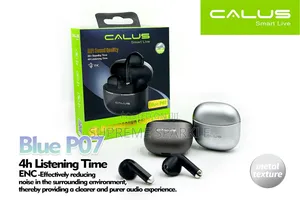 Calus Blue P07 Wireless Earbuds