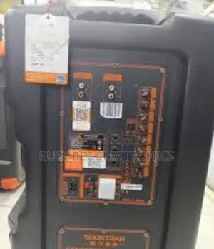 Soontran Powered Speaker 15′′