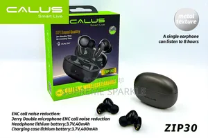 Calus Zip30 Wireless Earbuds.