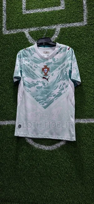 Portugal Away Kit World Cup 2026.