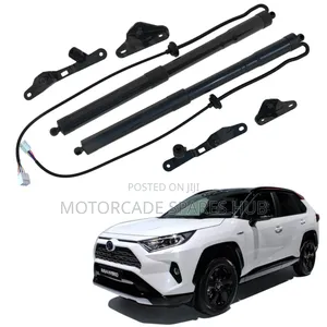 Toyota Rav4 2014 Electric Boot Shocks