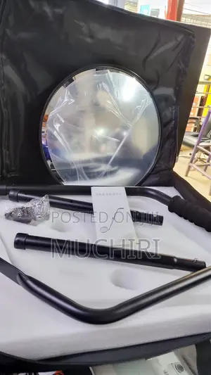 Generic Car Undersearch Mirror