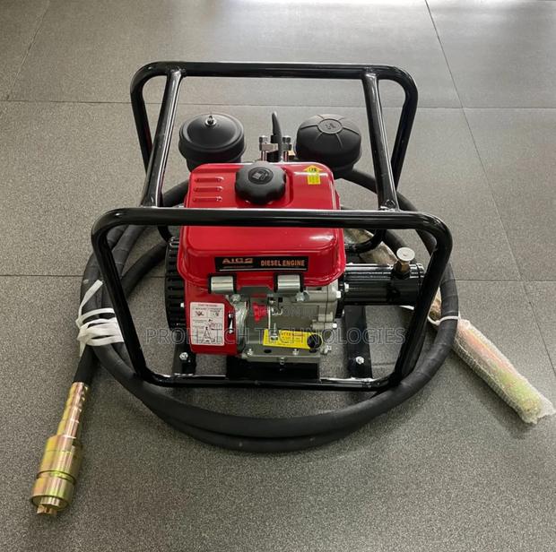 8.5hp Diesel Concrete Vibrator - main view
