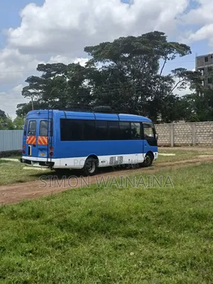 Mitsubishi Fuso Rosa 2013 Blue