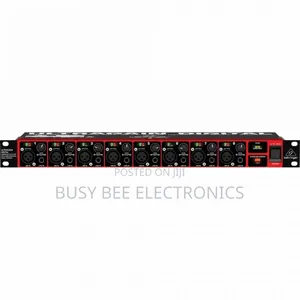 Behringer Ada8200 Ultra-Gain Digital Preamplifier