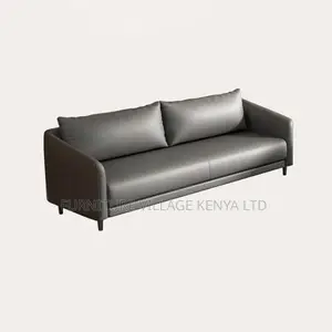 Office Sofa; 5- Seater Luxury Office Receptio Waiting Sofa