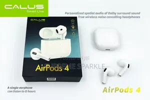 Calus Smart Live Airpods 4. Earbuds