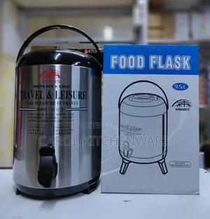 9.5 LTR Tea Urn\Food Flask