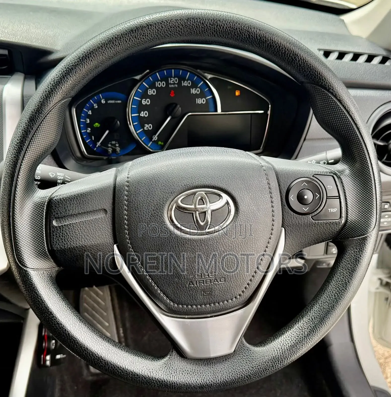 Toyota Corolla Fielder 2018 Off white