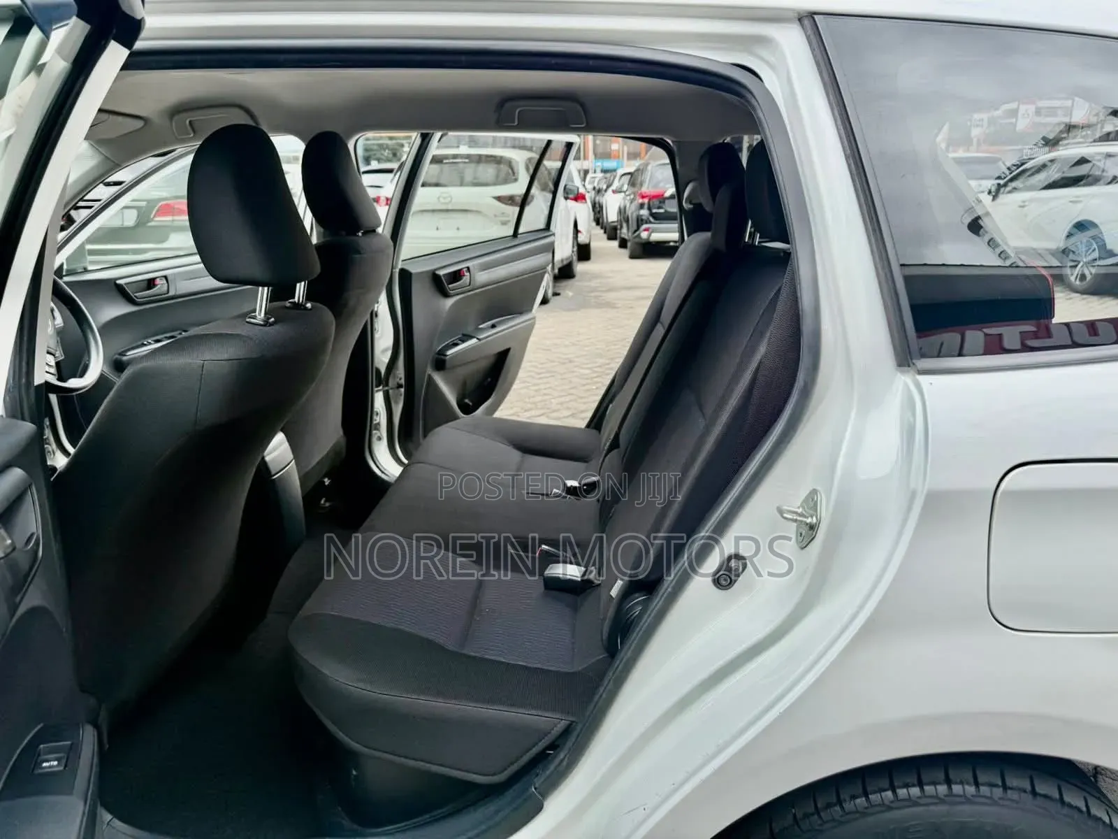 Toyota Corolla Fielder 2018 Off white