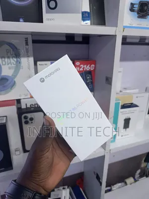 New Motorola Moto G86 Power 256 GB Black